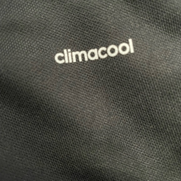 Adidas three striped climacool sweatpants size M 44-46 in black - Picture 4 of 7